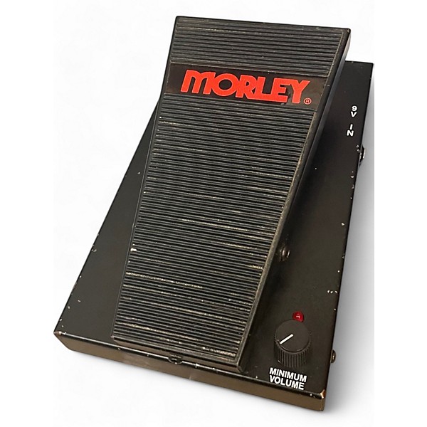 Used Morley PRO SERIES VOLUME PEDAL Pedal
