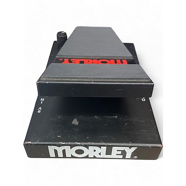 Used Morley PRO SERIES VOLUME PEDAL Pedal