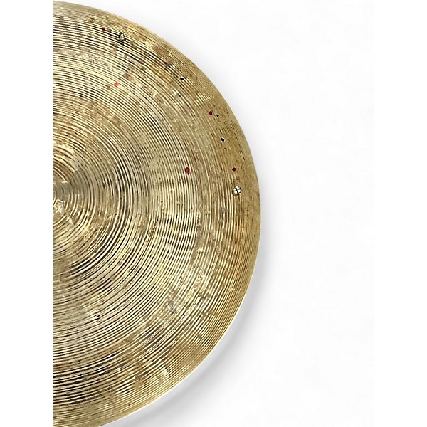 Used Murat Diril 22in Sanbul Cymbal