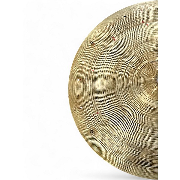 Used Murat Diril 22in Sanbul Cymbal