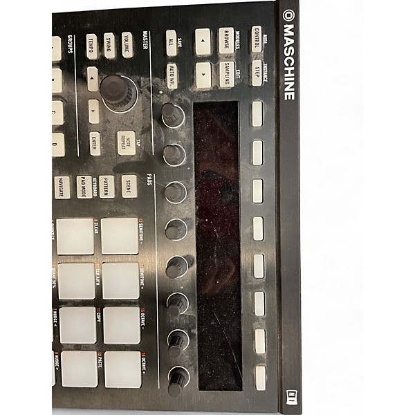 Used Native Instruments Maschine MKII MIDI Controller