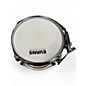 Used TAMA 8in SUPERSTAR TOM Brown Sunburst Drum