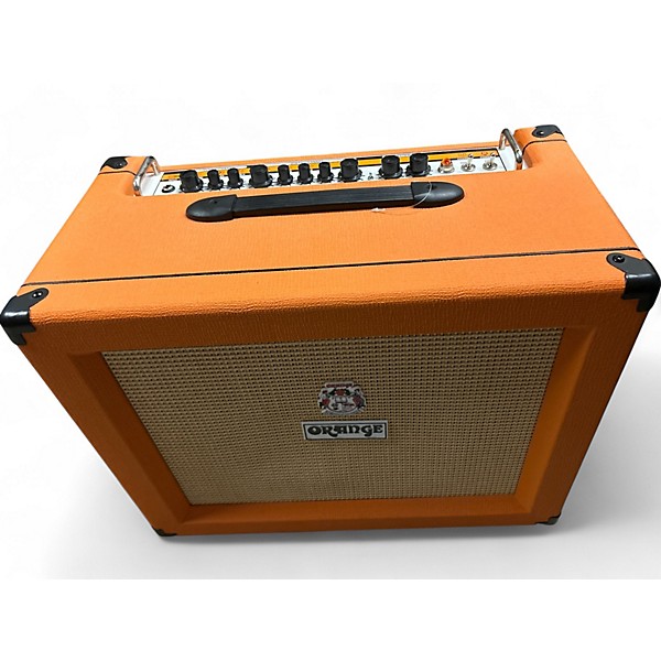 Used Orange Amplifiers CR60C Crush Pro 60W 1x12 Guitar Combo Amp