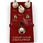 Used Jw Guitars VELVET CRUSH Effect Pedal thumbnail