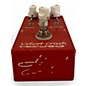 Used Jw Guitars VELVET CRUSH Effect Pedal