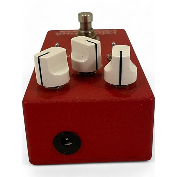 Used Jw Guitars VELVET CRUSH Effect Pedal