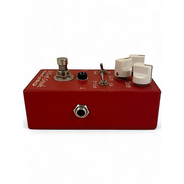 Used Jw Guitars VELVET CRUSH Effect Pedal