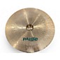 Used Paiste 20in 505 China Type Cymbal