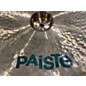 Used Paiste 20in 505 China Type Cymbal