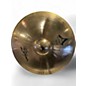 Used Zildjian 20in A Custom Ping Ride Cymbal