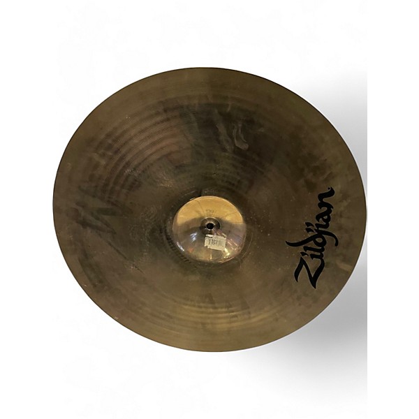 Used Zildjian 20in A Custom Ping Ride Cymbal