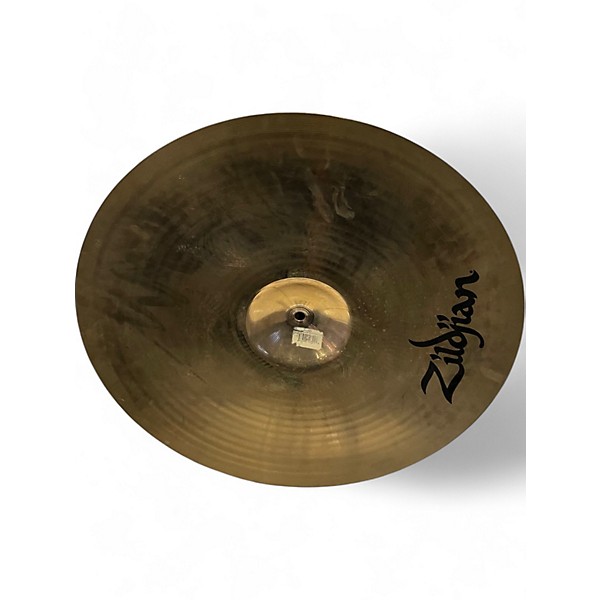 Used Zildjian 20in A Custom Ping Ride Cymbal