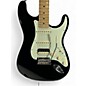 Used Fender American Professional Standard Stratocaster HSS BLACK Solid Body Electric Guitar
