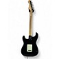 Used Fender American Professional Standard Stratocaster HSS BLACK Solid Body Electric Guitar