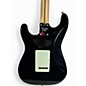 Used Fender American Professional Standard Stratocaster HSS BLACK Solid Body Electric Guitar