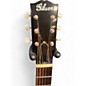 Used Gibson Blues King Ebony Acoustic Guitar