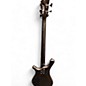 Used Riverhead RJB900 Black Gray Electric Bass Guitar