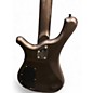 Used Riverhead RJB900 Black Gray Electric Bass Guitar