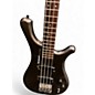 Used Riverhead RJB900 Black Gray Electric Bass Guitar