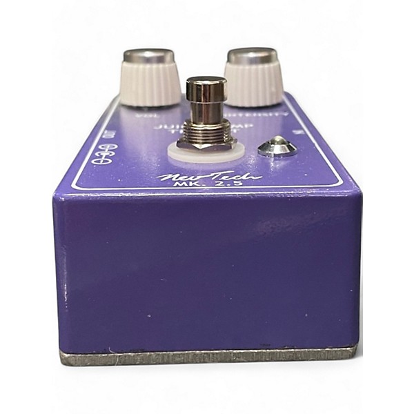 Used Nev Tech JUICY COMP TRIDENT Effect Pedal