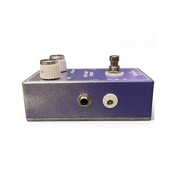 Used Nev Tech JUICY COMP TRIDENT Effect Pedal