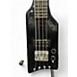 Used Hondo Alien Black Electric Bass Guitar