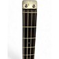 Used Hondo Alien Black Electric Bass Guitar