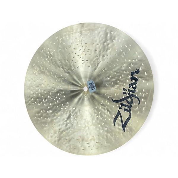 Used Zildjian 16in K Custom Dark Crash Cymbal