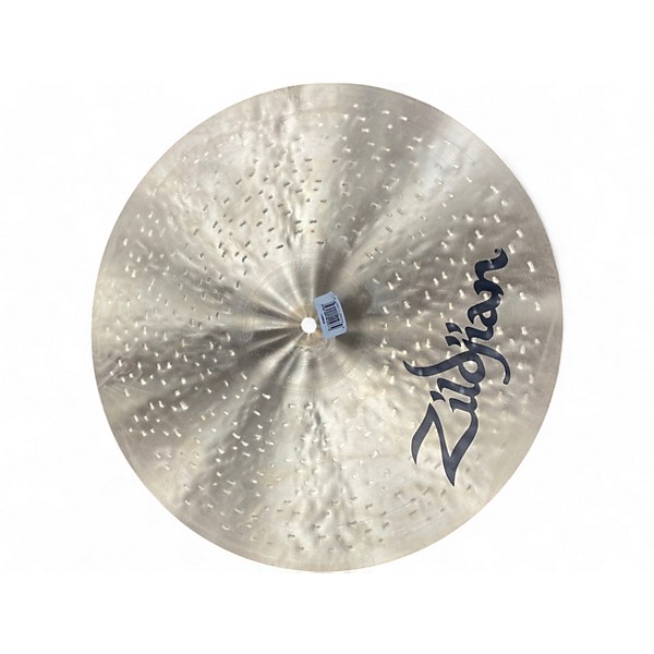 Used Zildjian 16in K Custom Dark Crash Cymbal