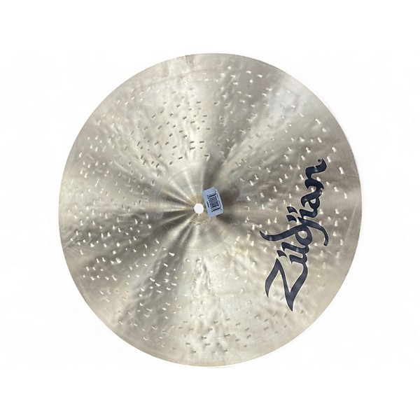 Used Zildjian 16in K Custom Dark Crash Cymbal