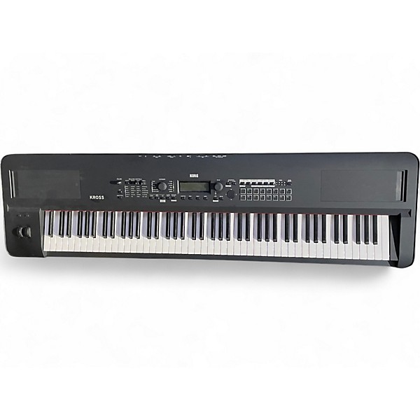 Used KORG KROSS 2 88 Key Keyboard Workstation,Specials : American Fashion Style Bags On Sale