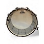 Used Gretsch 14in 57 gretsch Black and white Drum