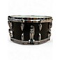 Used Gretsch 14in 57 gretsch Black and white Drum