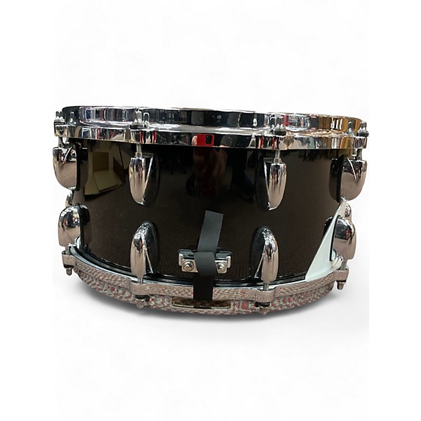 Used Gretsch 14in 57 gretsch Black and white Drum