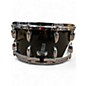 Used Gretsch 14in 57 gretsch Black and white Drum