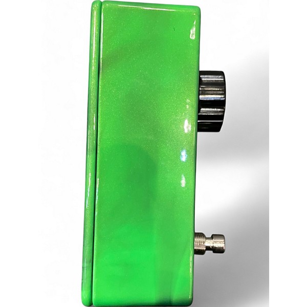 Used Fuzzlord VOID MASTER GREEN SMOKE Effect Pedal