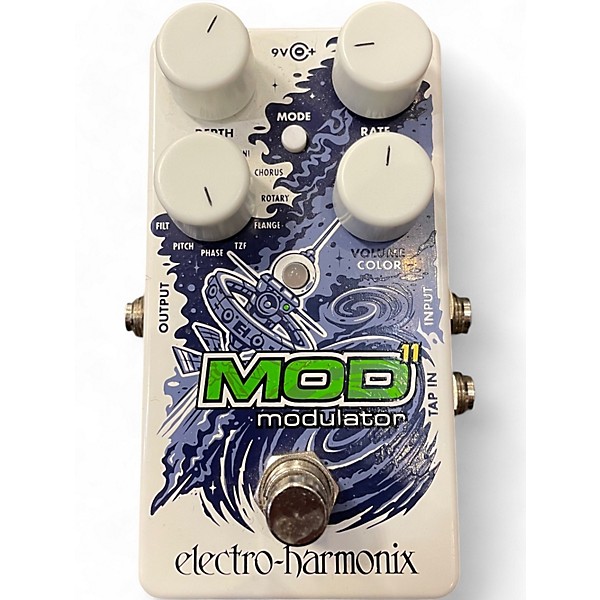 Used Electro-Harmonix MOD 11 Effect Pedal,Specials : American Fashion Style Bags On Sale