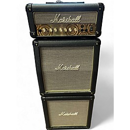 Used Marshall MG15 MSZW Micro Stack Guitar Stack