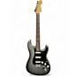 Used 2022 Fender American Professional II Stratocaster HSS Mercury Solid Body Electric Guitar thumbnail