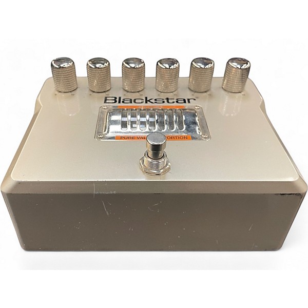 Used Blackstar HT-DIST Tube Distortion Effect Pedal