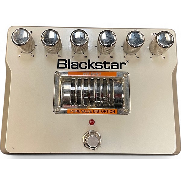 Used Blackstar HT-DIST Tube Distortion Effect Pedal