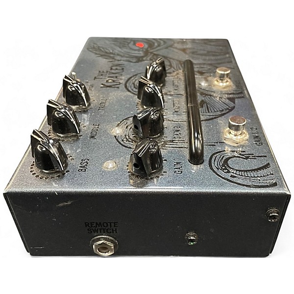 Used Victory v4 series the kraken valve Effect Pedal