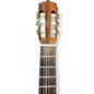 Used 1960s Silvertone model 12322 Natural Classical Acoustic Guitar