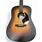 Used Martin DX1 2 Color Sunburst Acoustic Guitar