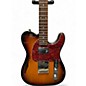 Used G&L ASAT CLASSIC BLUESBOY TRIBUTE semi hollow SUNBURST Hollow Body Electric Guitar