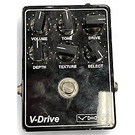 Used VHT V-DRIVE Effect Pedal