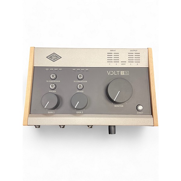 Used Universal Audio VOLT 276 Audio Interface,New Products : American Fashion Style Bags On Sale
