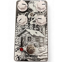 Used Sunless Effects THE WINTER Effect Pedal