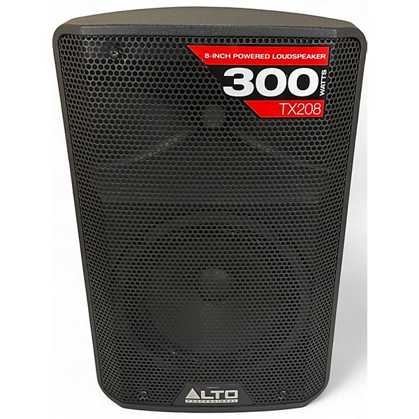 Used Alto TX208 Powered Speaker