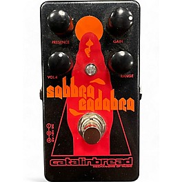 Used Catlinbread Sabbka Cadabra Effect Pedal